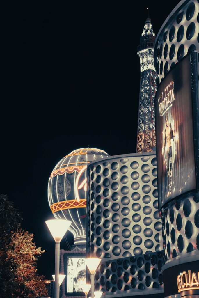 Sustainable Casino Design: Environmentally Friendly Gaming Hubs